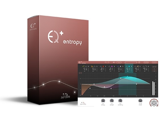 Sonible entropy:EQ+ [Latest  Entropy Version]